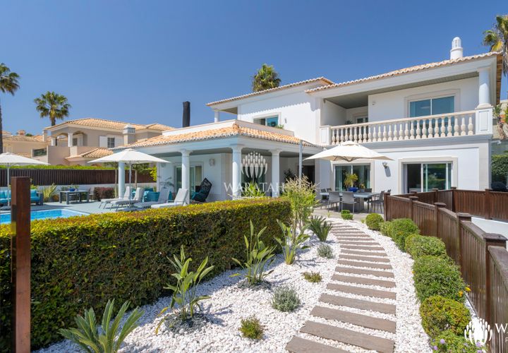 Villa i Almancil, Faro, Almancil - € 3.550.000 | Ref: Acushla - foto 1